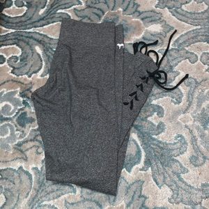 VS PINK yoga pants